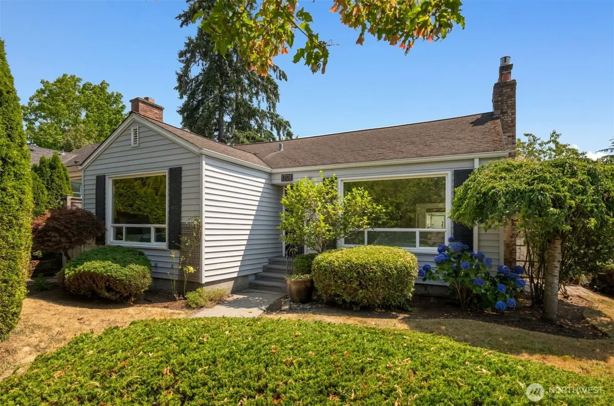 1701 N 82nd Street, Seattle, WA 98103 - #1
