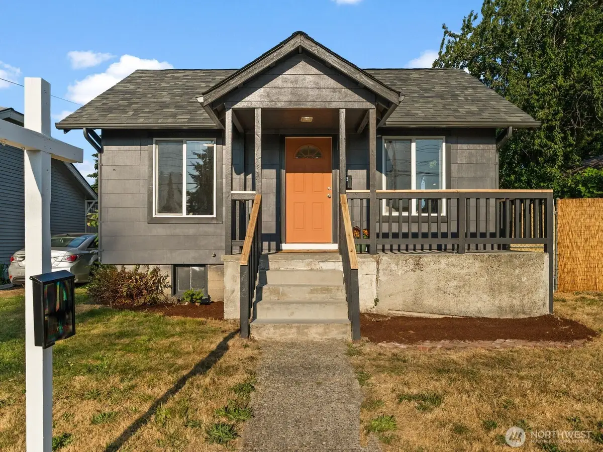 7223 S Park Avenue, Tacoma, WA 98408 - #1