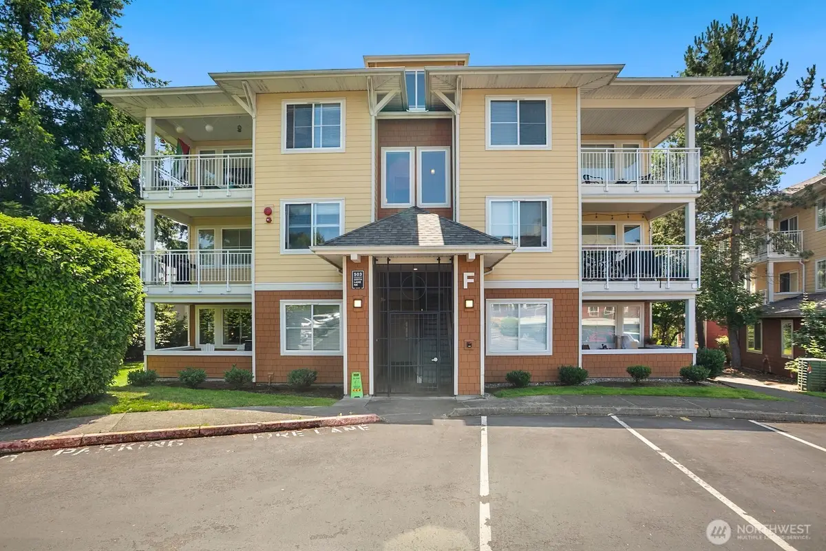 503 225th Lane Ne #F105, Sammamish, WA 98074 - #1