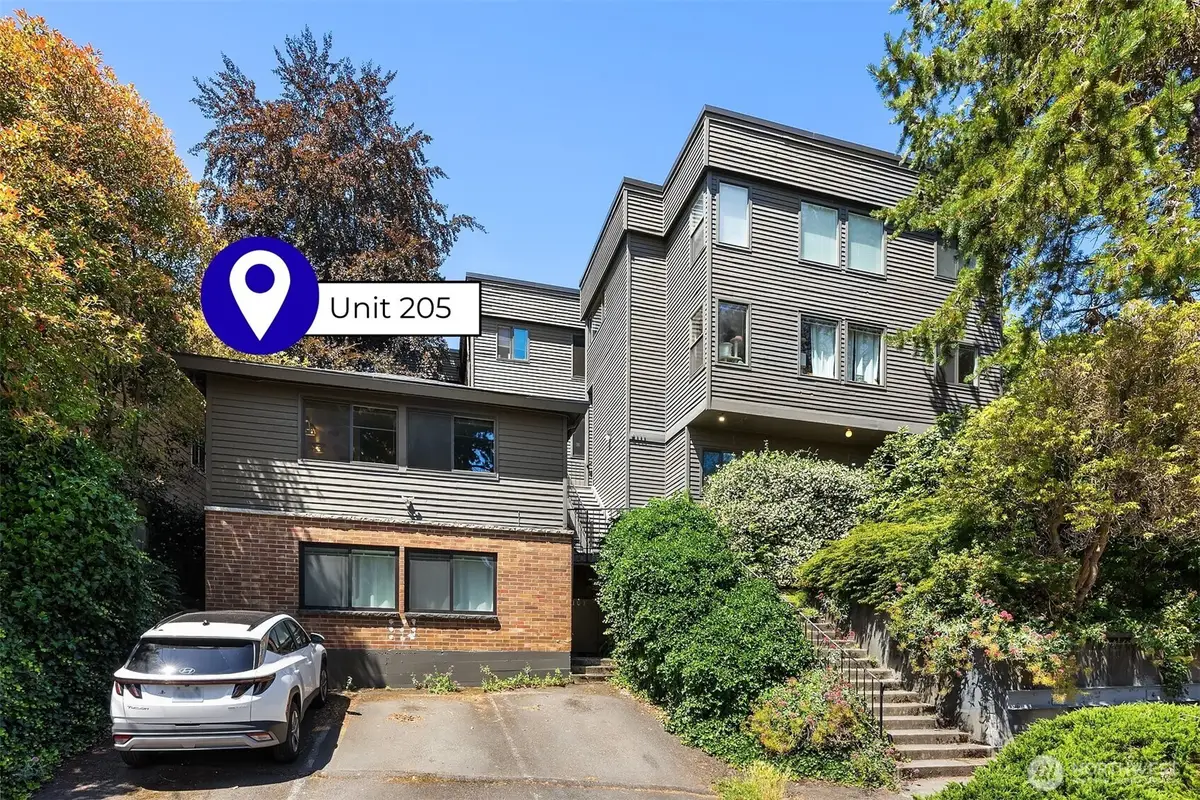 4111 Whitman Avenue N #205, Seattle, WA 98103 - #1