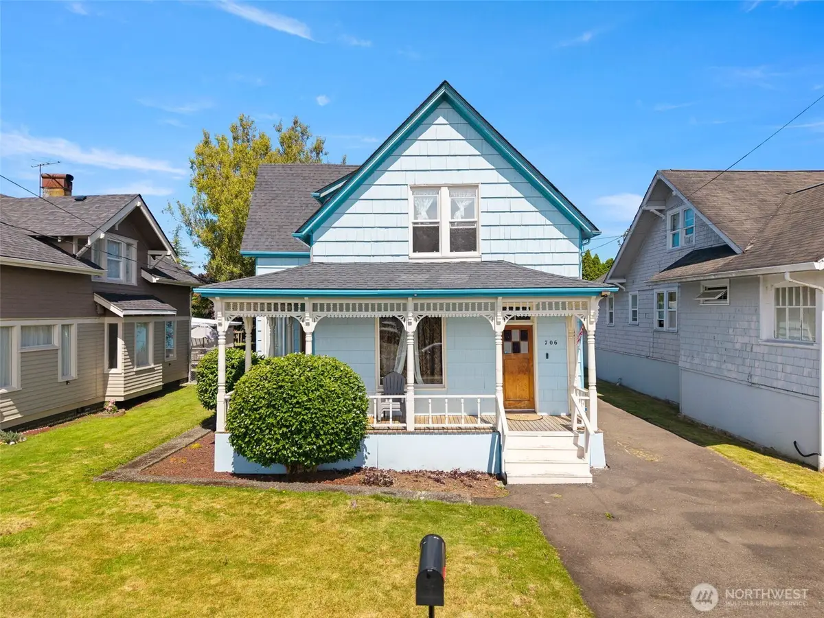 706 6th Street, Hoquiam, WA 98550 - #1