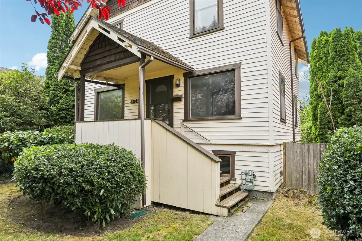 4849 48th Avenue Sw, Seattle, WA 98116 - #1