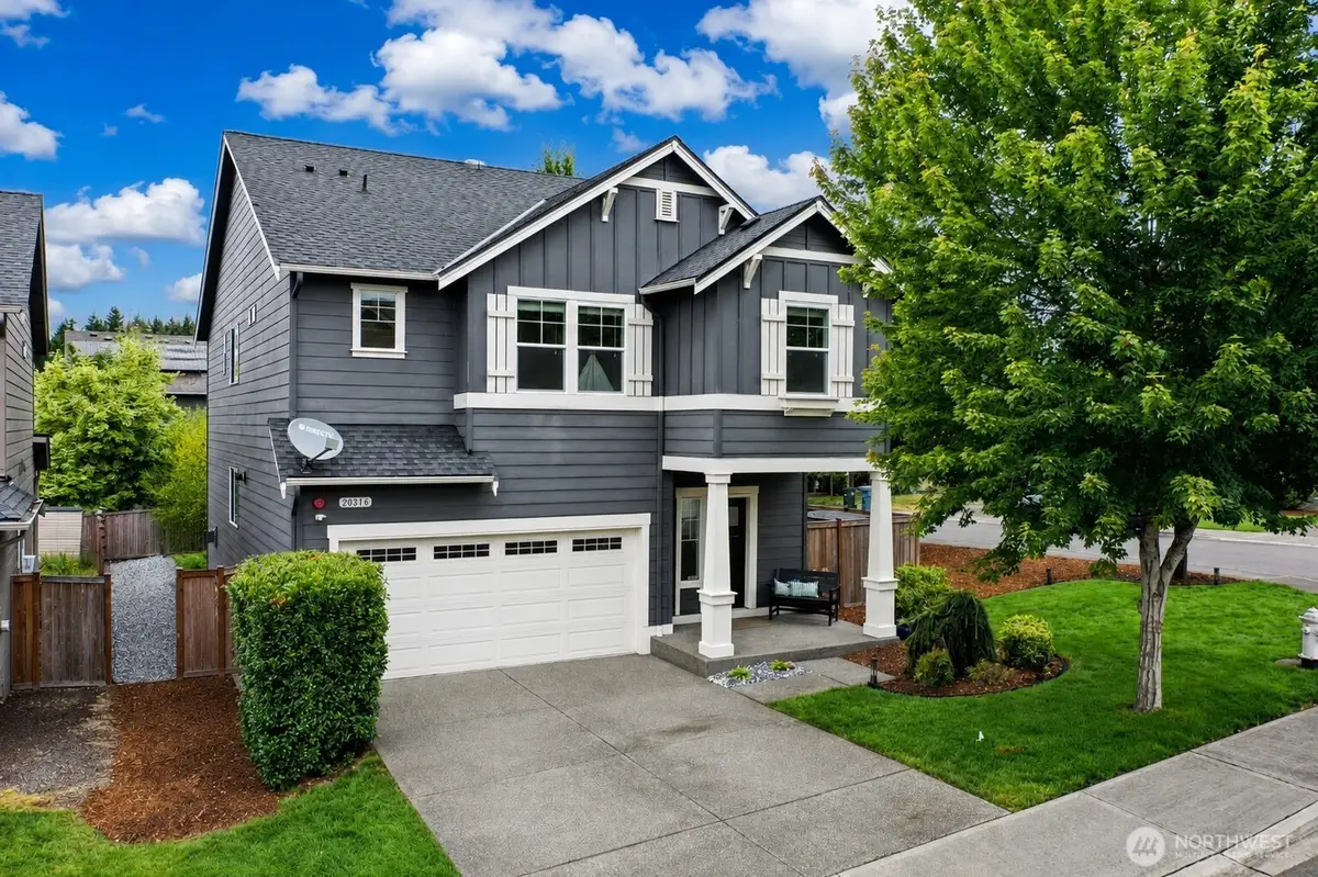 20316 79th Street Ct E, Bonney Lake, WA 98391 - #1