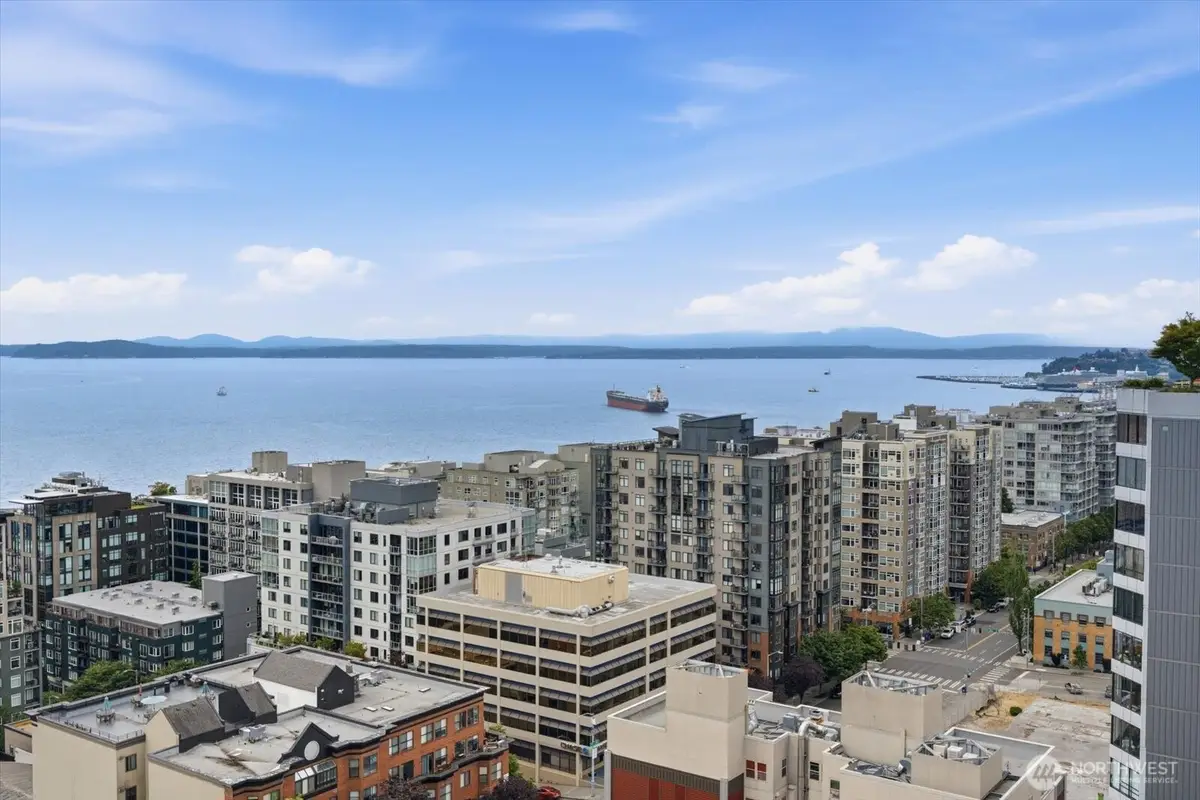 121 Vine Street #2004, Seattle, WA 98121 - #1