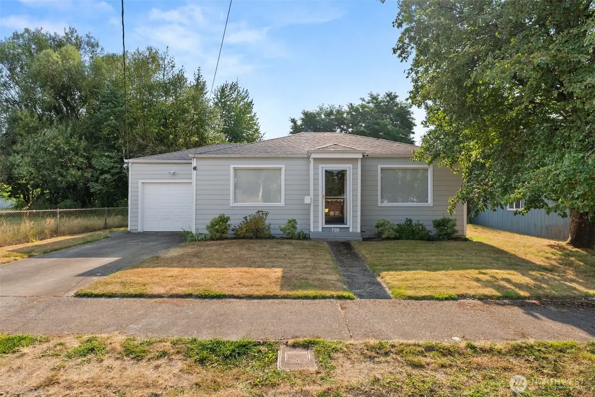 728 Hamilton Avenue, Centralia, WA 98531 - #1