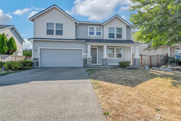 1401 Riddell Avenue Ne, Orting, WA 98360
