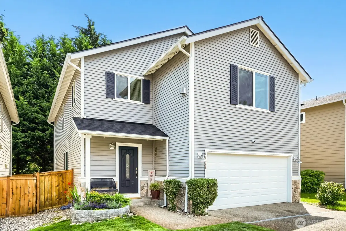 11822 24th Street Se, Lake Stevens, WA 98258 - #1