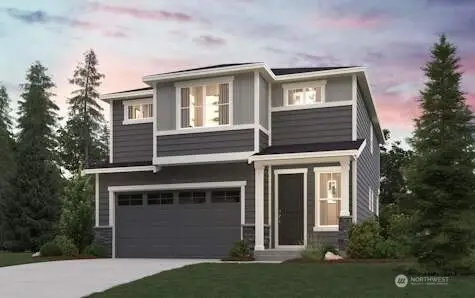 8717 127th Street Ct E, Puyallup, WA 98373 - #1