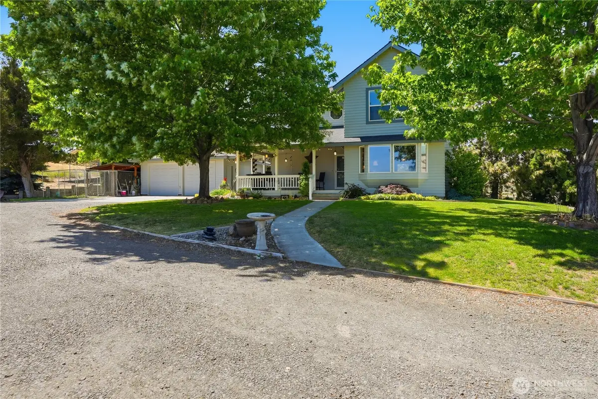 530 Wakatak Road, Yakima, WA 98908 - #1
