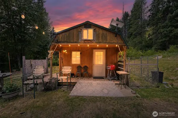 0 W Nason Creek, Leavenworth, WA 98826