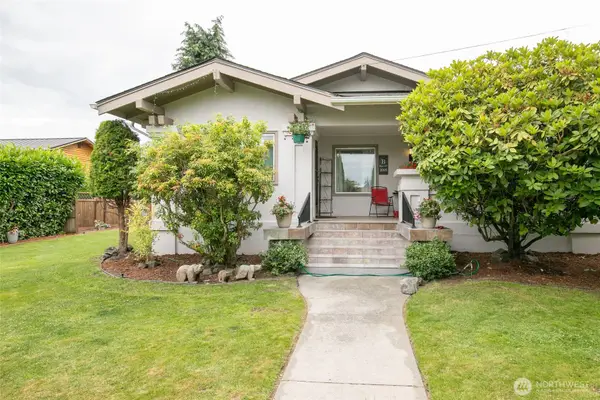 323 N Main Street, Montesano, WA 98563