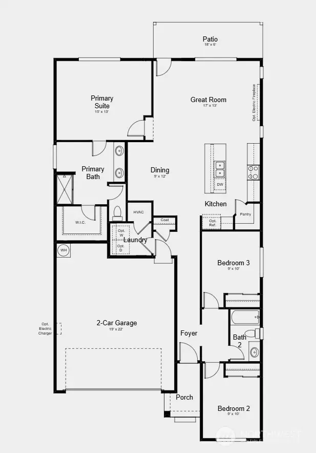 808 Becky Avenue E, Enumclaw, WA 98022 - #2