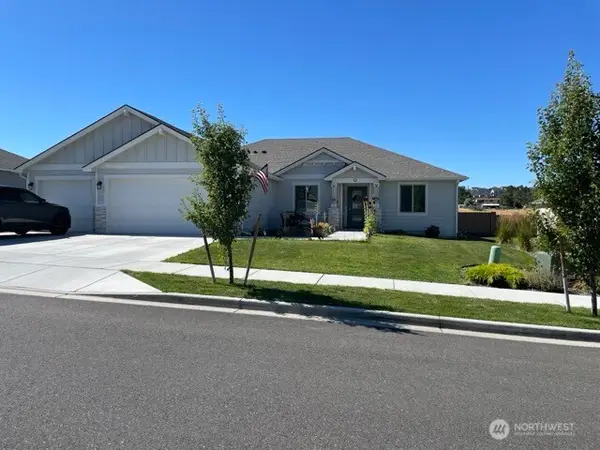Address Withheld By Seller, Kennewick, WA 99338