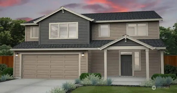 607 Powell Avenue, Winlock, WA 98596 - #1