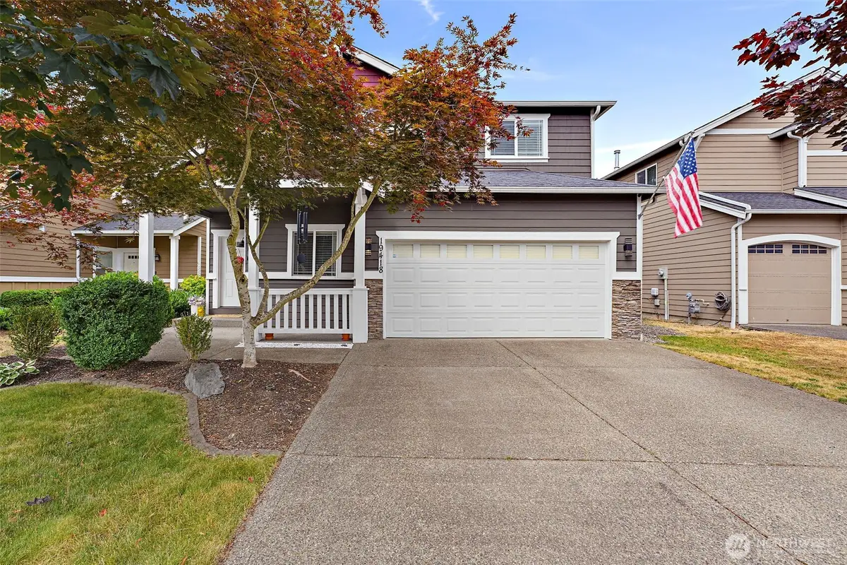 19418 90th Avenue Ct E, Graham, WA 98338 - #1