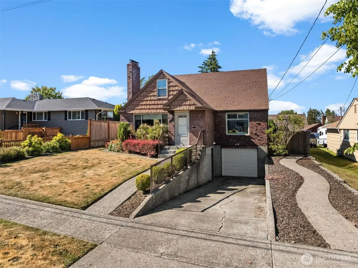 4817 N 22nd Street, Tacoma, WA 98406 - #1