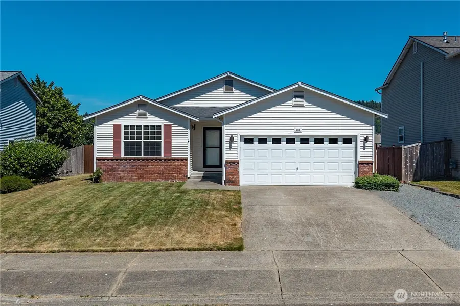 903 Williams Street Nw, Orting, WA 98360 - #2