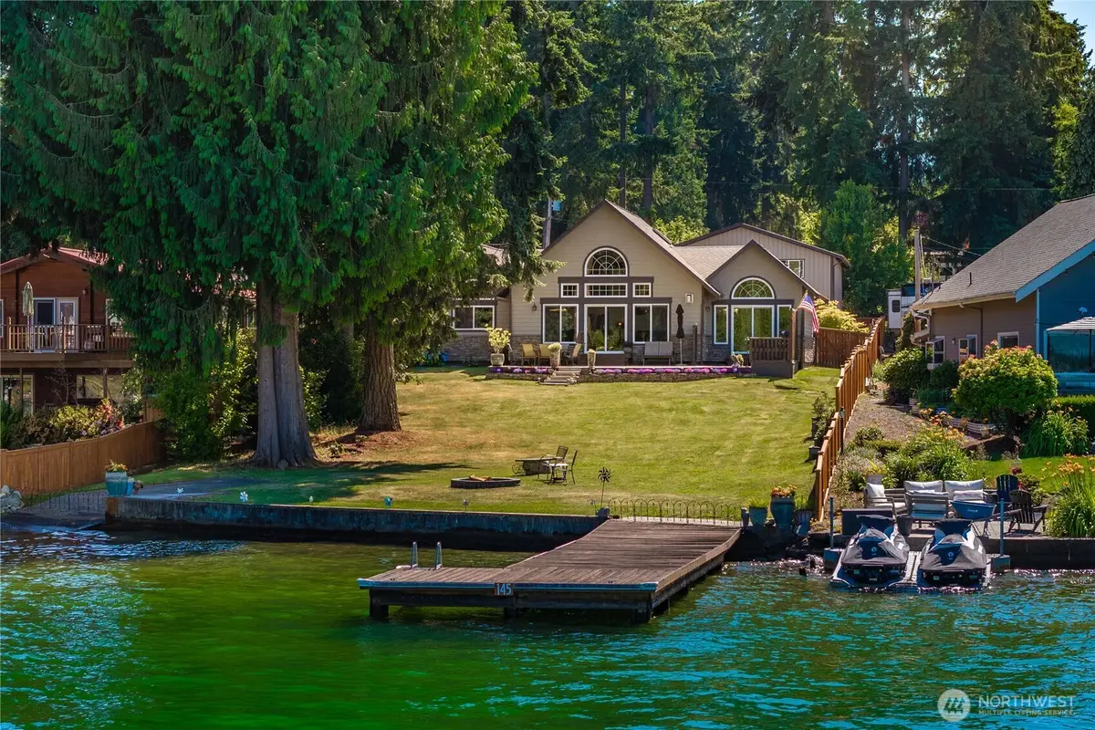 5419 W Tapps Drive E, Lake Tapps, WA 98391 - #1