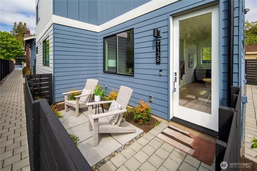 713 N 70th Street, Seattle, WA 98103 - #2
