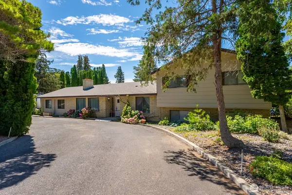 5255 NW Painted Hills Drive, Ephrata, WA 98823