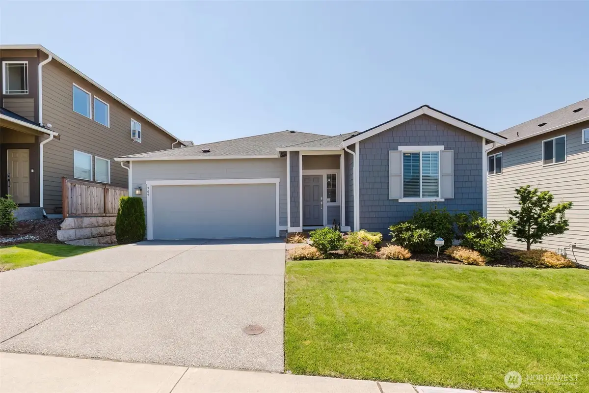 909 Timberline Avenue, Bremerton, WA 98312 - #1