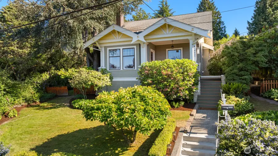 4055 SW Holgate Street, Seattle, WA 98116 - #2
