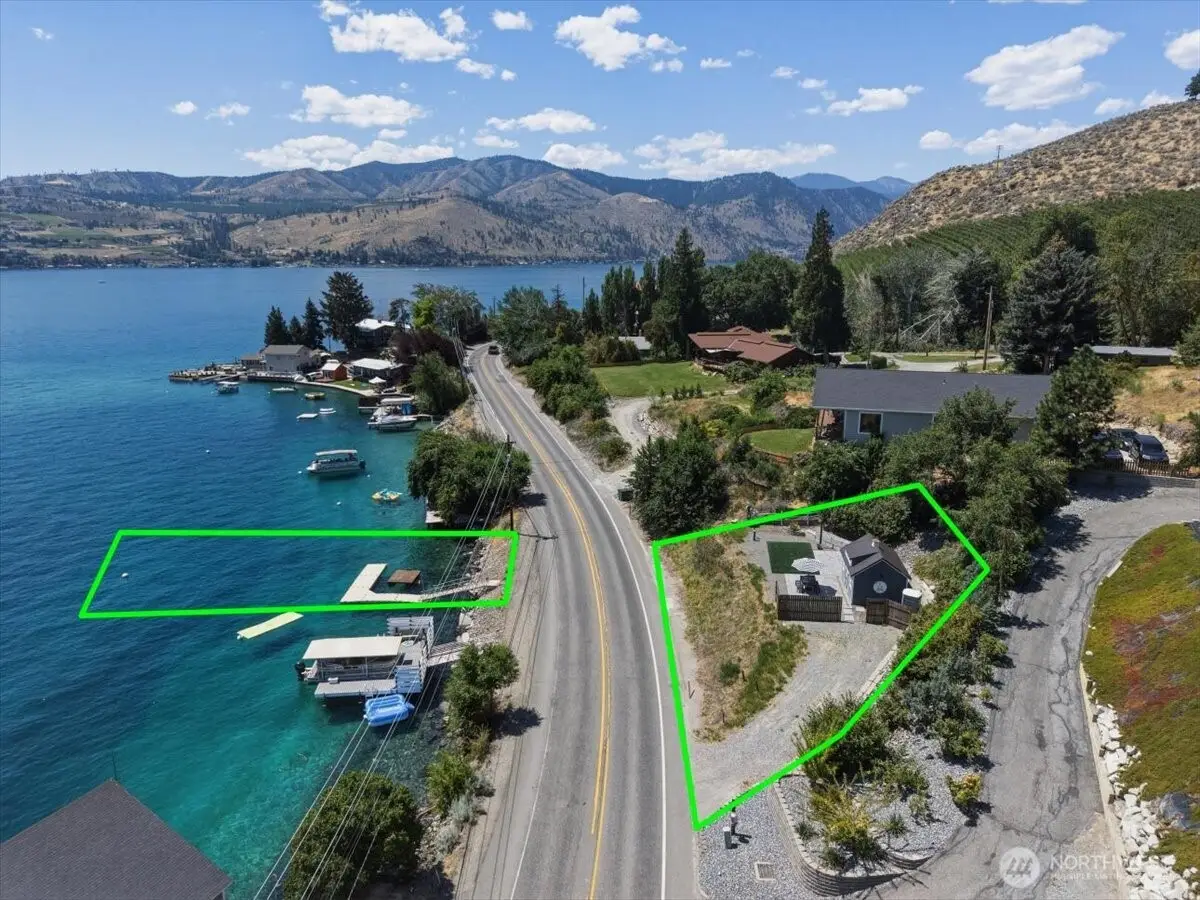 416 State Route 150, Manson, WA 98831 - #1