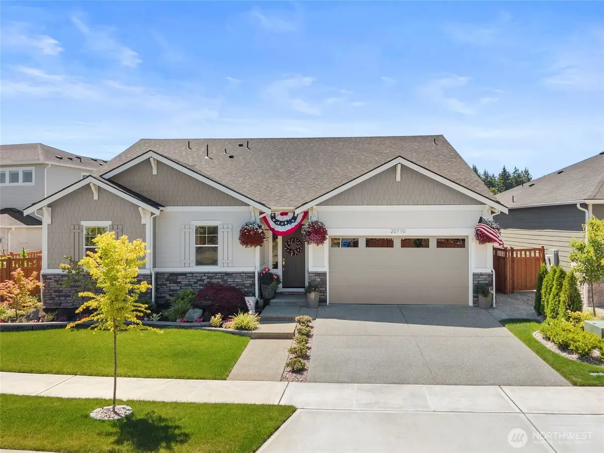 20710 156th Street E, Bonney Lake, WA 98391 - #1