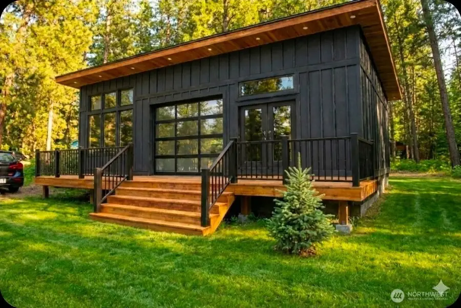 22401 Shetland Road, Leavenworth, WA 98826 - #2