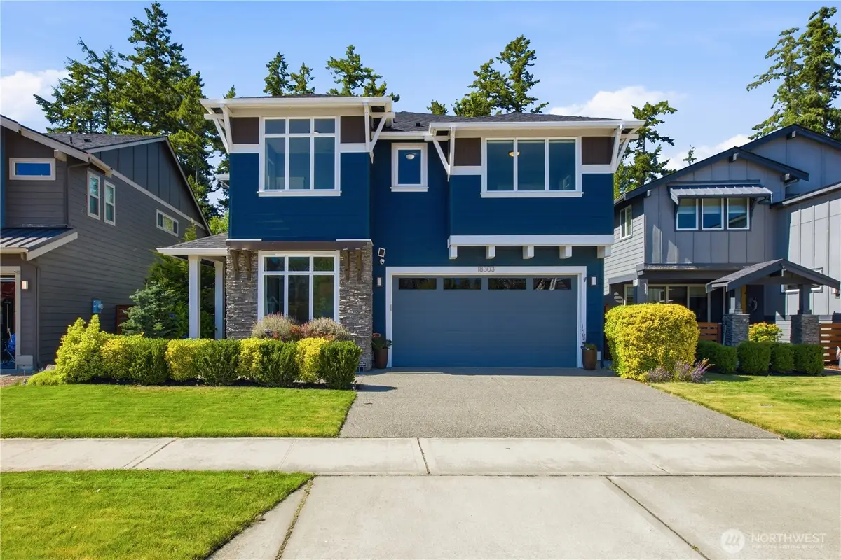 18303 131st Street E, Bonney Lake, WA 98391 - #1