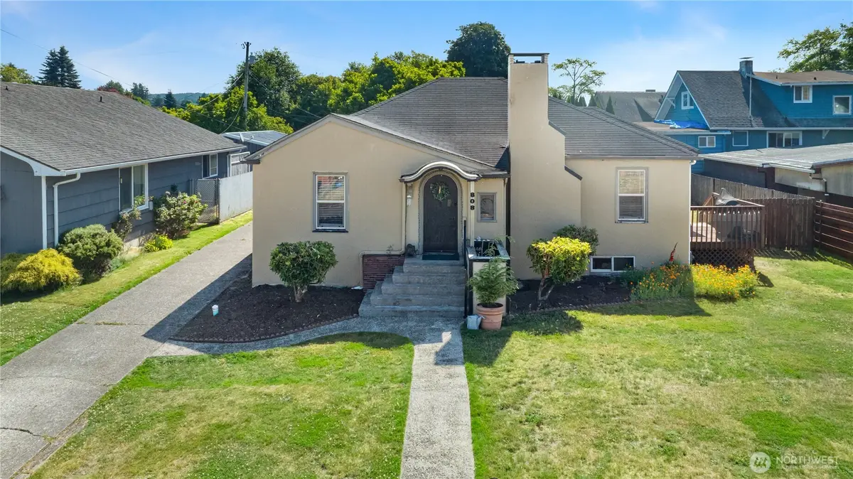 808 N Thornton Street, Aberdeen, WA 98520 - #1