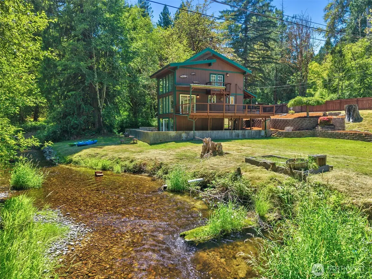 381 E Sherwood Creek Road, Allyn, WA 98524 - #1