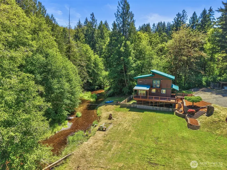 381 E Sherwood Creek Road, Allyn, WA 98524 - #3