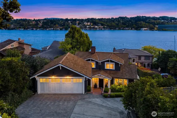 6952 96th Avenue Se, Mercer Island, WA 98040