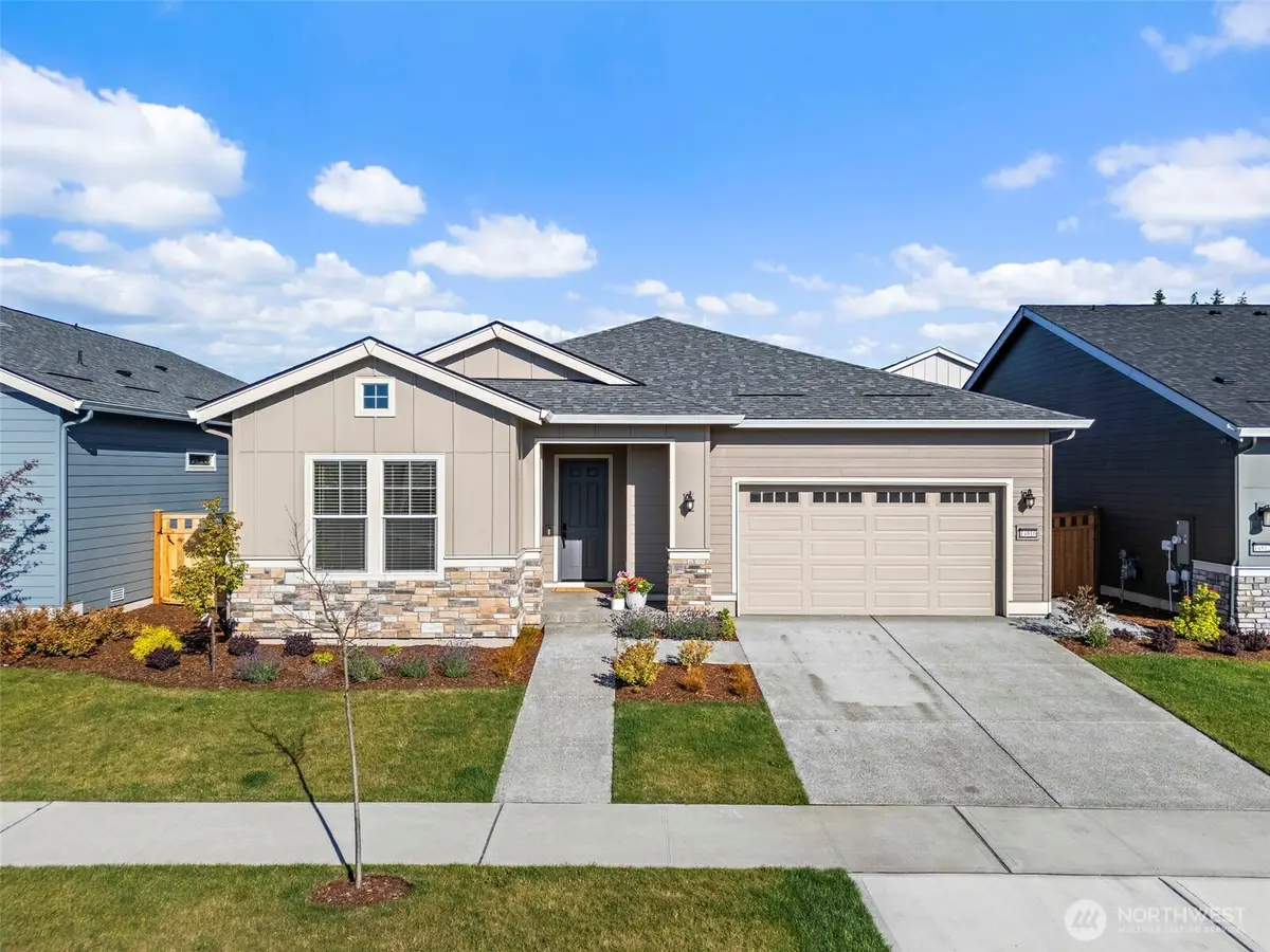14816 206th Avenue E, Bonney Lake, WA 98391 - #1