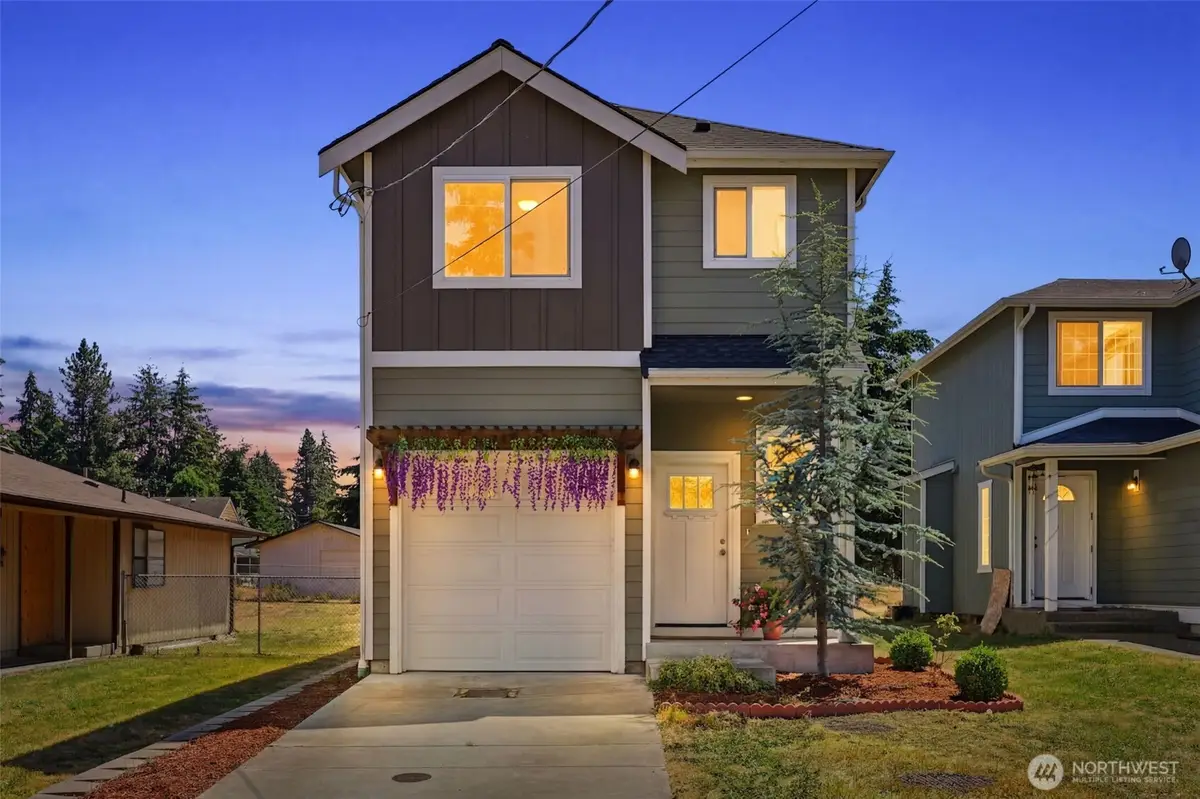 412 170th Street S, Spanaway, WA 98387 - #1