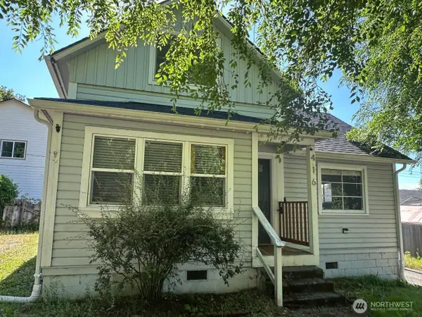 416 N 8th Street, Shelton, WA 98584