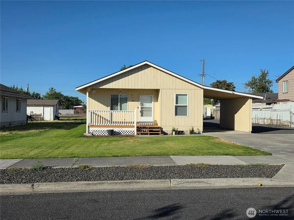 714 S Michael Street, Moses Lake, WA 98837 - #1