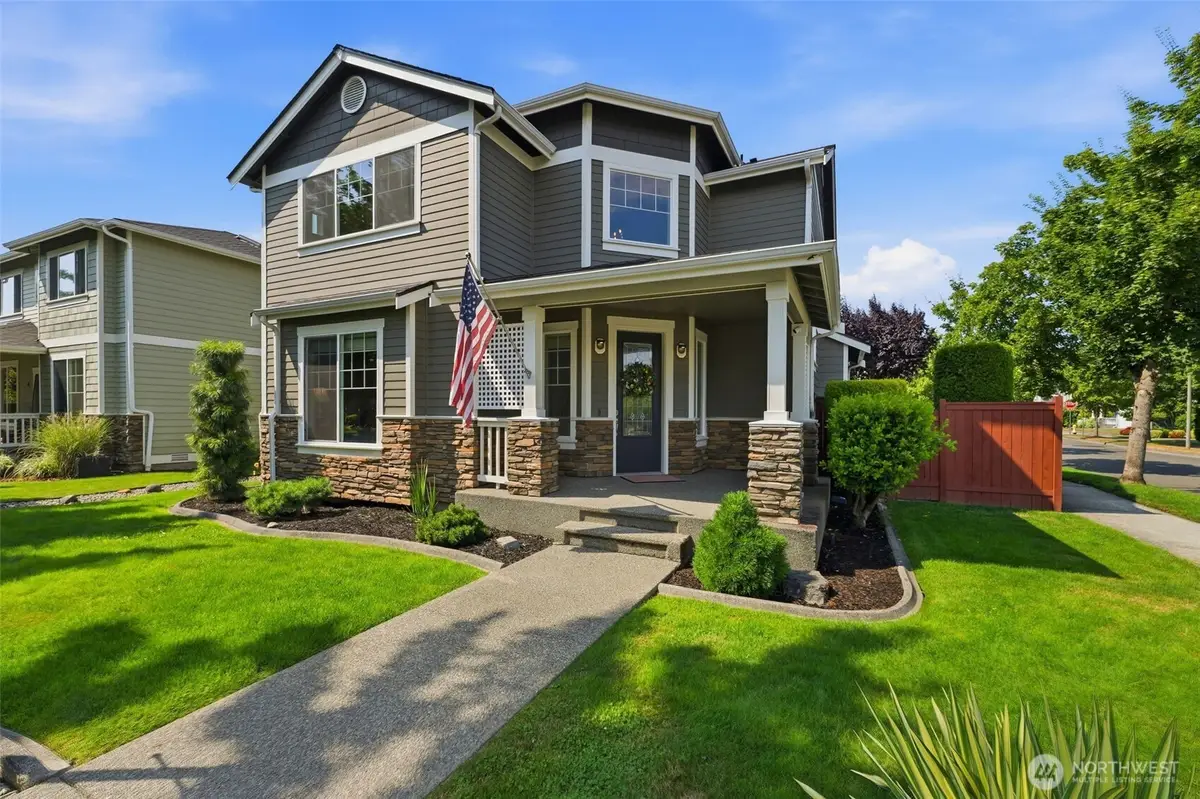 15217 Daffodil Street Ct E, Sumner, WA 98390 - #1