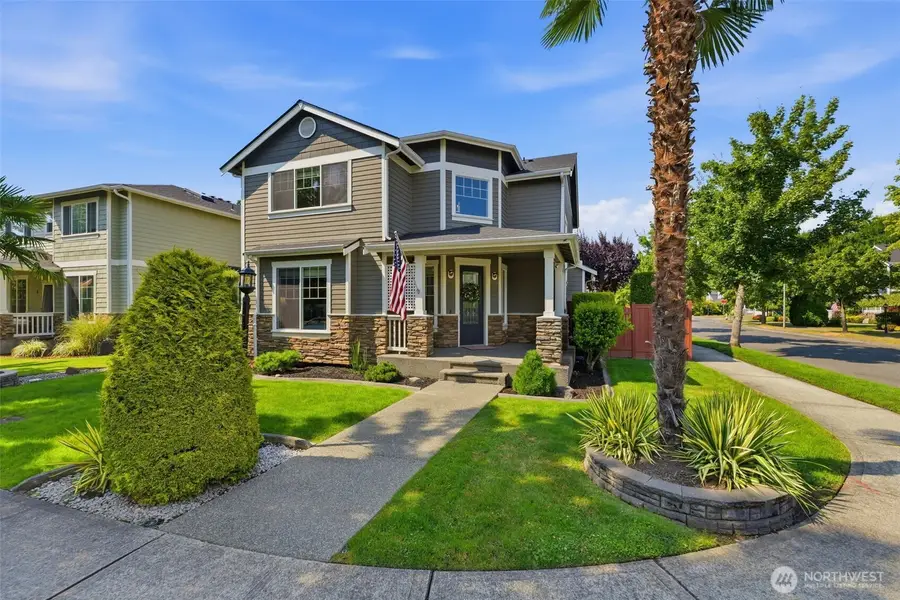 15217 Daffodil Street Ct E, Sumner, WA 98390 - #3