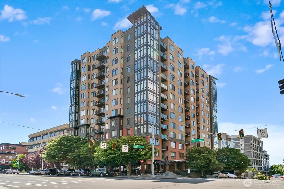 2721 1st Avenue #809, Seattle, WA 98121 - #1