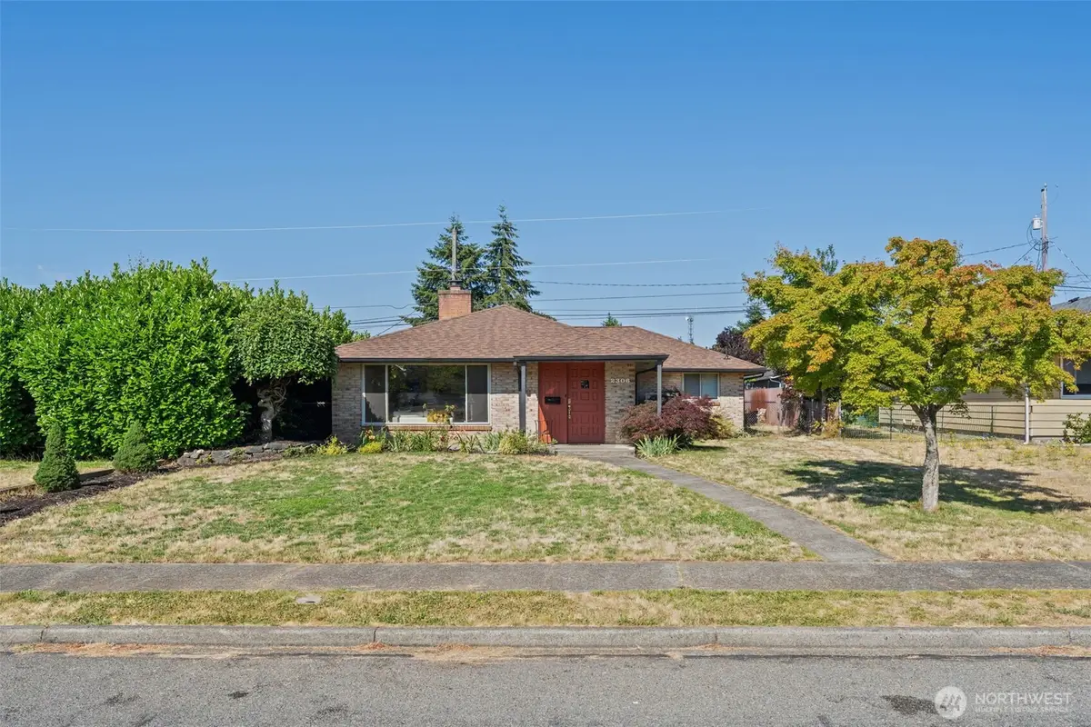 2306 N Shirley Street, Tacoma, WA 98406 - #1