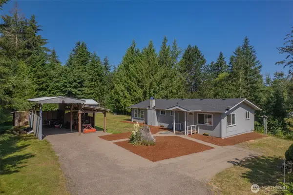 290 Justus Road, Cinebar, WA 98533