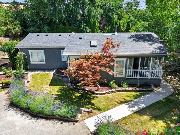 1800 Lower Monitor Road, Wenatchee, WA 98801