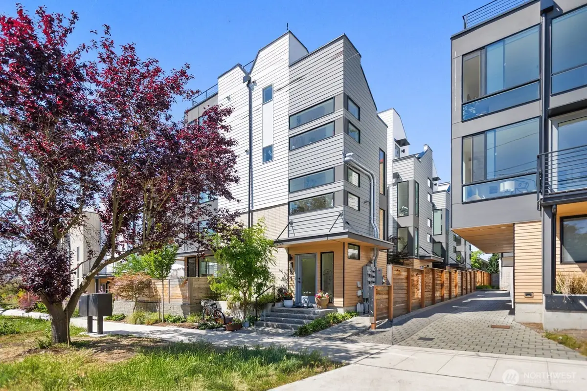 916 NW 56th Street #G, Seattle, WA 98107 - #1