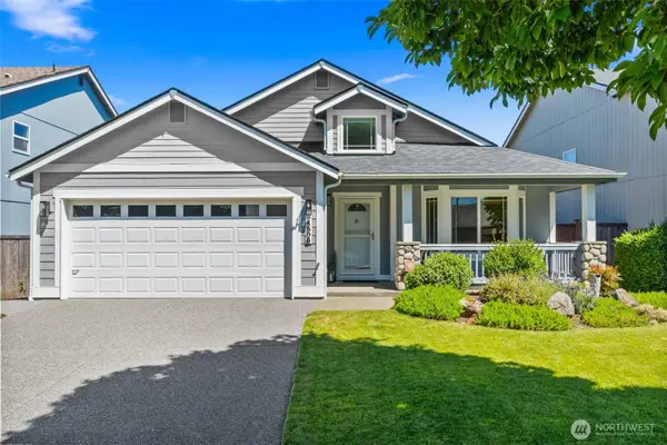 4506 Sandstone Avenue Se, Lacey, WA 98503