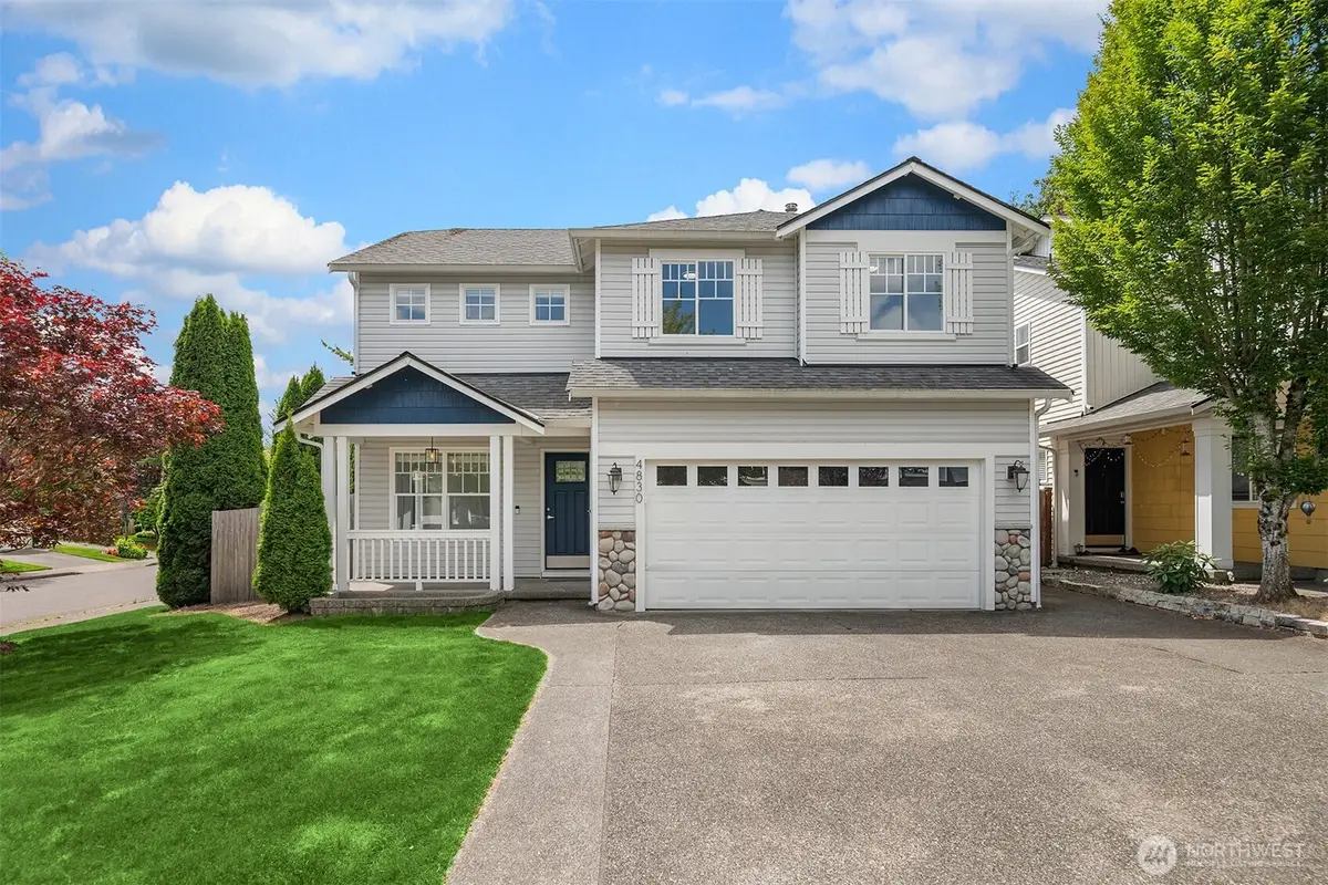 4830 149th Place, Everett, WA 98208 - #1