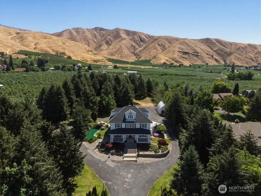 5397 Hughes Road, Cashmere, WA 98815 - #3