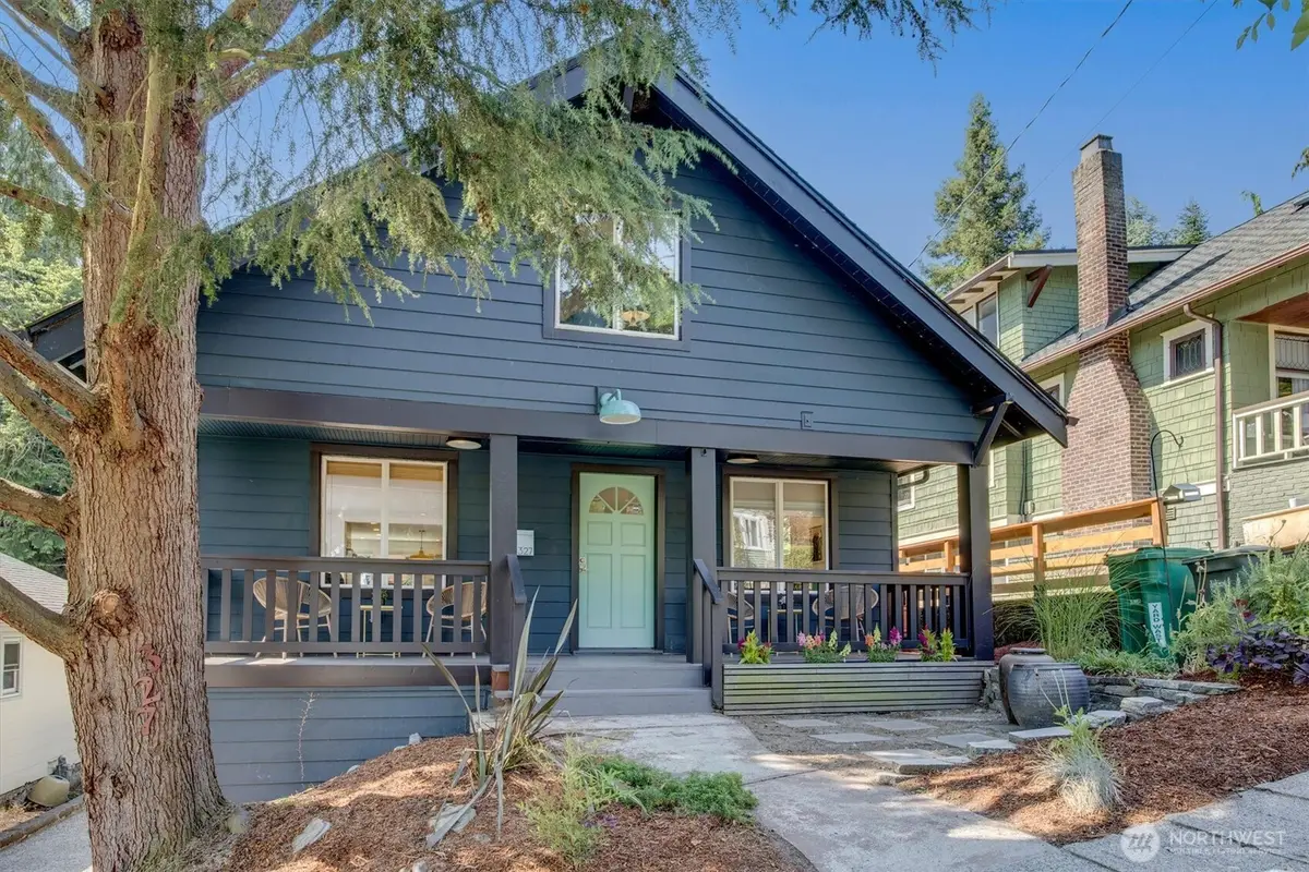 327 NE 55th Street, Seattle, WA 98105 - #1