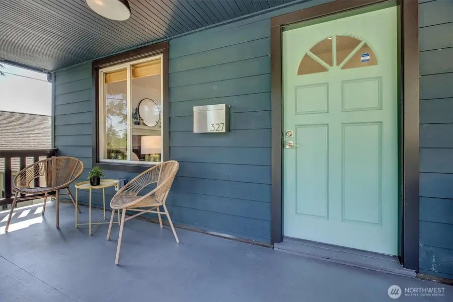 327 NE 55th Street, Seattle, WA 98105 - #2